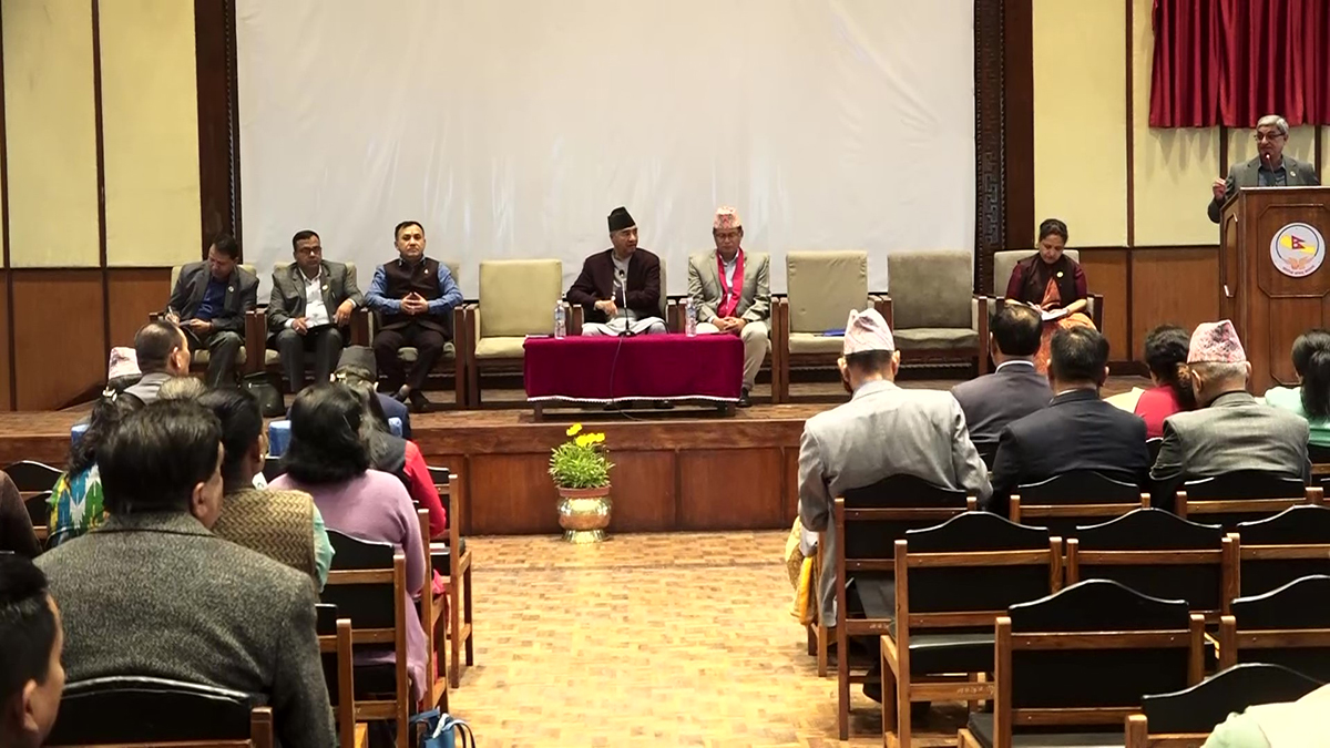 भ्रष्टाचारविरोधी जुनसुकै अभियानमा साथ कांग्रेसले साथ दिने, कालोमोसो दल्नेको सदस्यता स्वतः खारेज हुने
